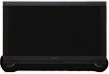 The PVM-X300 is also equipped with a unique capability it can display 4096 x 2160/60p video signals with one single