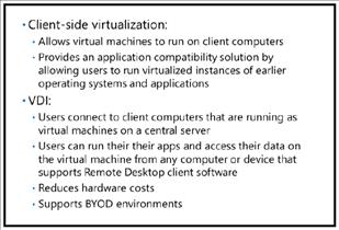 example, you may have a virtualized computer that hosts a SQL Server 2012 instance that is a guest on a Hyper-V host with other virtualized computers.