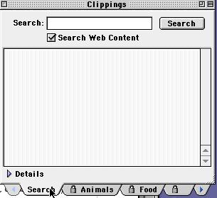 ADDING GRAPHICS There are several ways to add a graphics to an AppleWorks word processing document: Clippings ~ Appleworks has a clipart collection available.