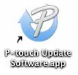 Aktualizácia softvéru P-touch Aktualizácia firmvéru a programu P-touch Editor Lite 10 Počas prenosu dát alebo aktualizácie firmvéru nevypínajte napájanie.