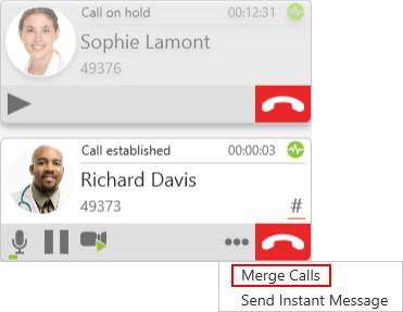 Audio and video calls Conference calls 2. Enter a name or a number, use the redial drop-down, or drag a contact into the Enter name or number and click Add. X-Lite creates a conference call.