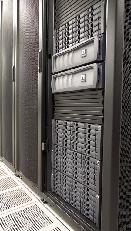 Unified Storage. The scope, scale and complexity of today s datadriven world creates new storage demands. NetApp meets these needs with one unified architecture that offers 99.
