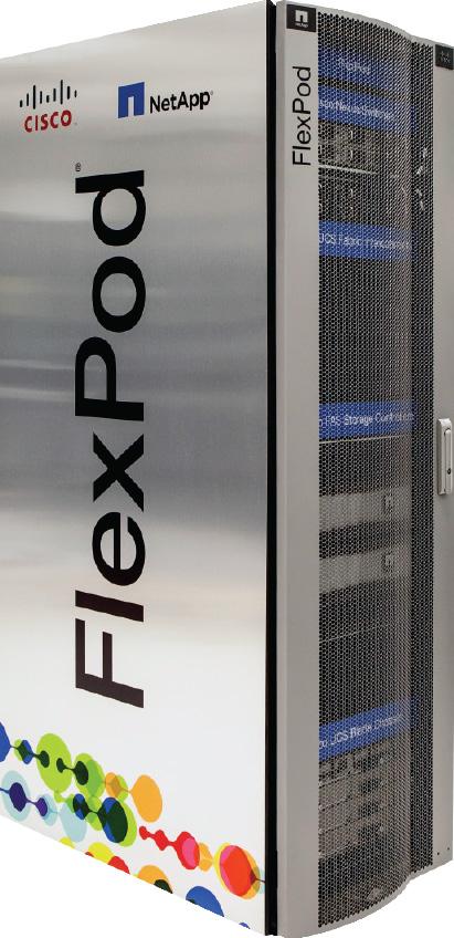 NetApp, the NetApp logo, and FlexPod are trademarks or registered trademarks of NetApp, Inc. in the United States and/or other countries.