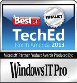 Streamlined developments in FlexPod with Cisco Validated Designs (CVDs) FlexPod with Microsoft Private Cloud Winner of Best of TechEd 2013 [Systems Management and Operation Category] VMware Horizon