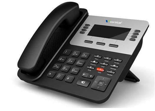 9820 is a low-cost IP phone that is ideal for break rooms, reception areas, loading docks, and so forth.