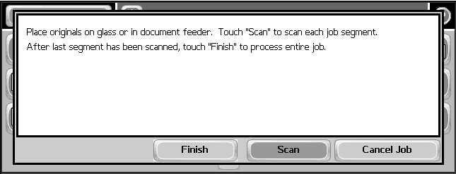 prompt you for further actions: You can press Finish