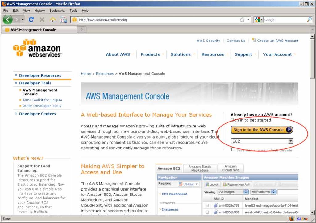 1 Introduction This is the second in a series of papers to help you understand how to work with Amazon Web Services to set up and run your Progress OpenEdge application in Amazon EC2.