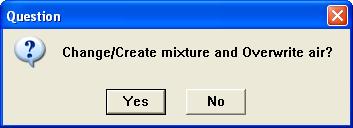0001 Maximum Viscosity Limit 1000 (d) Specify Name as cmc and click Change/Create. (e) Click NO when FLUENT asks Change/Create mixture and overwrite air?