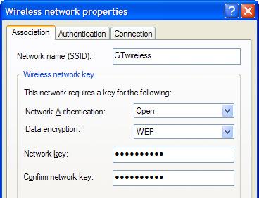 WEP Key Encryption The IEEE 802.