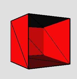 (a) An epcot (b) A realized epcot igure 10: Realization of an epcot (a) A deformed cube (b) A realized deformed cube igure 11: Realization of a deformed cube 6 Conclusion This paper presents a new