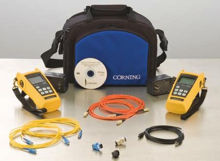 These sources, meters and testers can be used during installation, system qualification and maintenance.