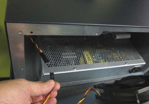 I/O cards are connected to pre-installed 50-pin ribbon cables located inside Stage 48. It is recommended that you install cards in Stage 48 starting with the top slot.
