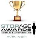 awarded with a Top Ten from Simply Review EonStor GS won Storage Magazine s