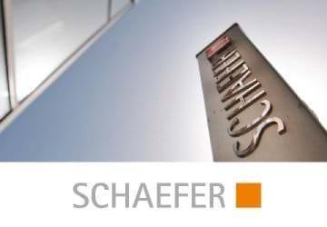 Manufacturing Organization SCHAEFER GmbH, a German-based elevator component company Challenge Poor system performance Complicated administration Exhausted capacity and costly expansion Infeasible