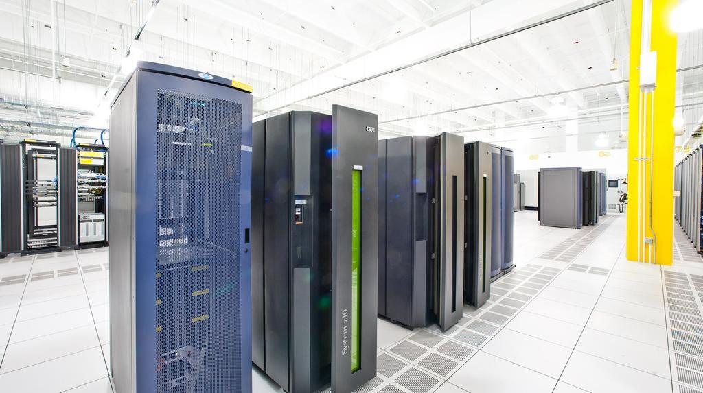 Hardware Mainframes Open Systems 100B+ Processed