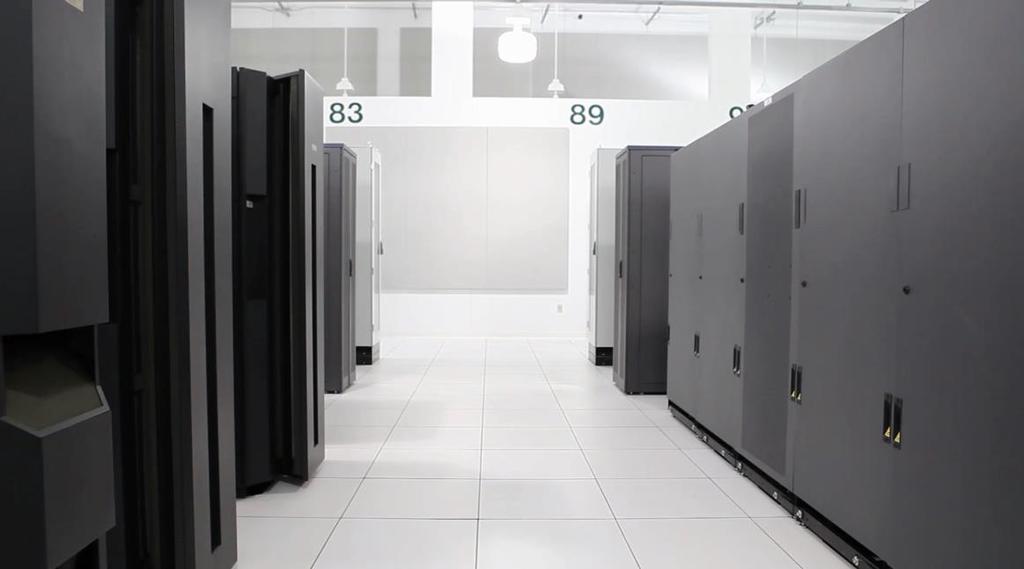 Data Centers Multiple data centers interconnected via multiple high-bandwidth circuits Redundant connectivity, power and