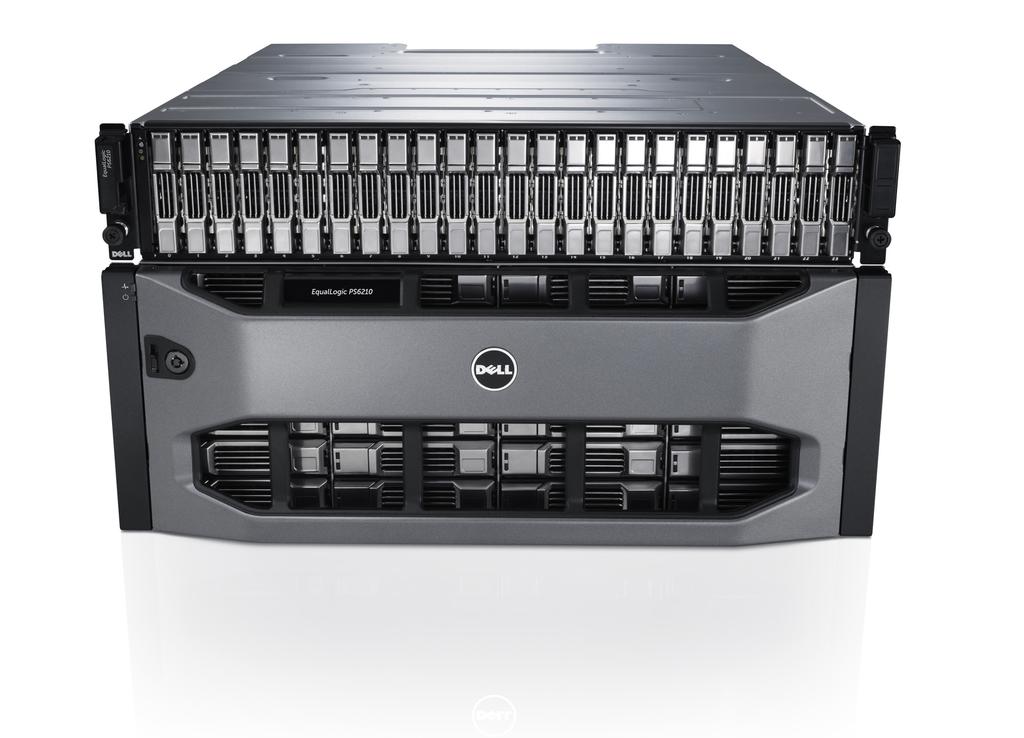 Optimize your business-critical workloads with Dell EqualLogic PS Series New era of the digital enterprise A profusion of data flowing into and across the modern enterprise fuels today s