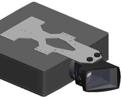 XM2 and XMU LENS ATTACHMENT KIT INSTALLATION GUIDE for Paladin and