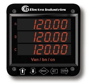 used P40N - MULTIFUNCTION LED DISPLAY Digital Inputs 8DI1 8 Digital Status Inputs Wet/Dry Auto-Detect Up to 300 Volts DC Nexus Displays P60N P40N Touch-Screen LCD for a graphical data presentation.