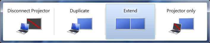 A series of hotkey to quickly move active window or cursor to the desired display