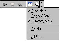 VideoFactory Explorer window The media Explorer window in VideoFactory is similar to the Windows file management Explorer. You can expand and collapse drives and folders in the tree view.