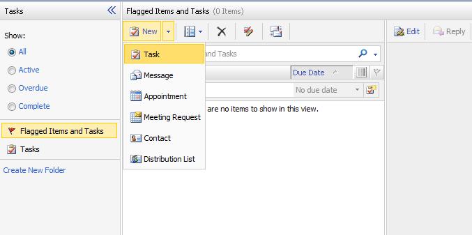 that you need to do. On the left pane, click the [Tasks] icon. 2.