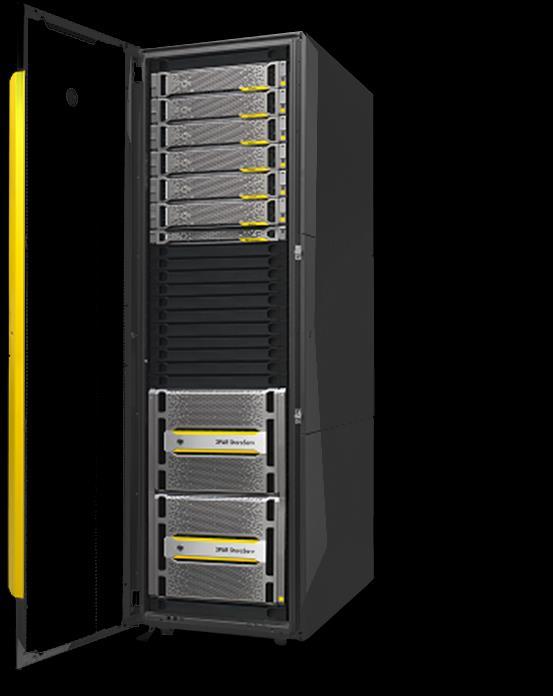 platform HPE 3PAR StoreServ 20000 Consolidate multiple