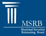 Municipal Securities Rulemaking Board Real-Time Transaction