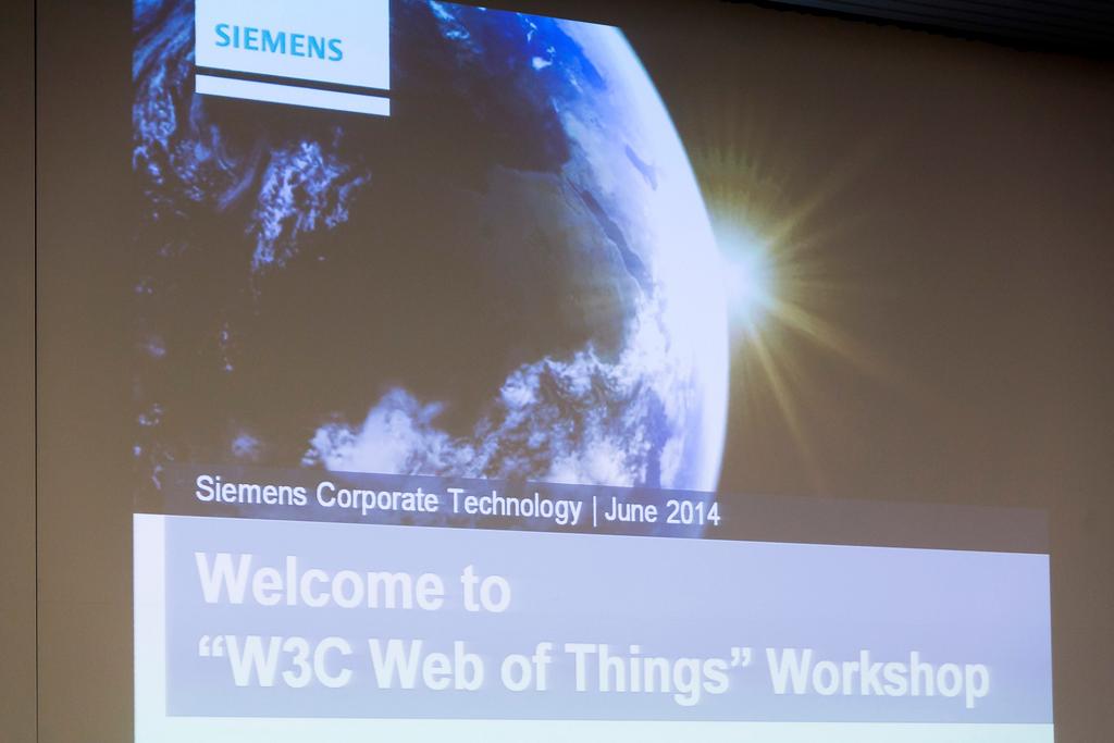 W3C Web of Things