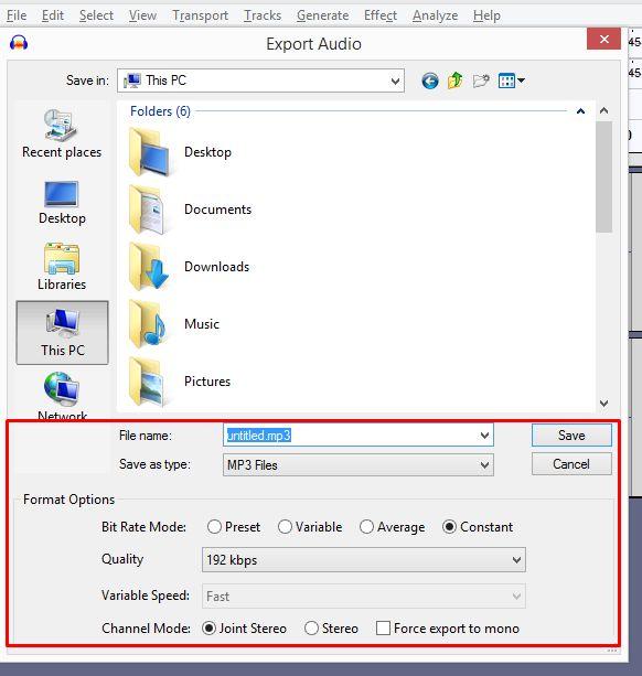 ADDITIONAL RESOURCES Audacity is a well-established tool with an expansive user base and many helpful resources available online.