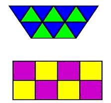 6. Tessellate A tessellation is