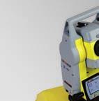 Total Confidence At GeoMax we understand that you work in demanding environments and require