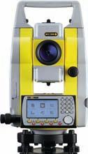 Zoom30 Series Technical Data GeoMax Zoom30 7, 5, 3, 2 accxess4 GeoMax Zoom30 5, 3, 2 accxess6 Distance Measurement on Reflector 400 m Reflectorless Distance Measurement Distance Measurement on