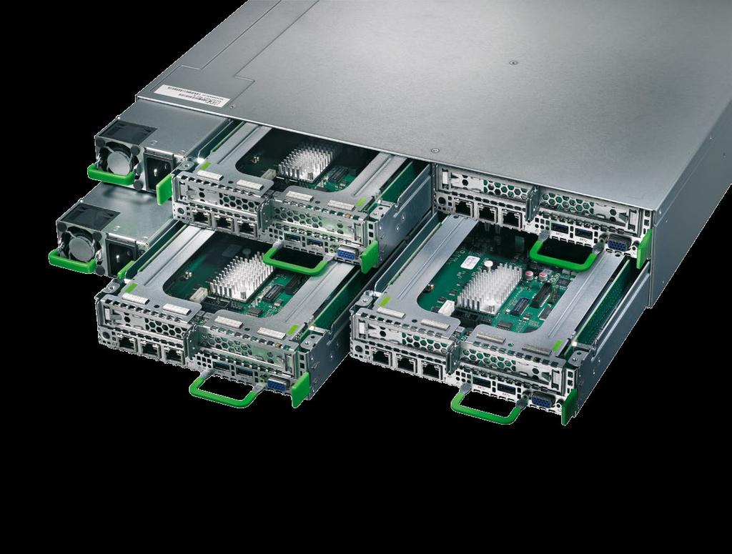 PRIMEFLEX for VMware EVO:RAIL Your fast-track to a hyper-converged IT infrastructure.
