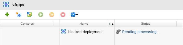 8.3.2.7. Blocking Message The blocking message contains a reference to the task submitted so that the approver process can locate the task to interact with it.