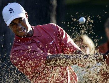 edu/~ddgarcia SF: Tiger over Daly In a treat for the Bay Area, the top golfers descended to