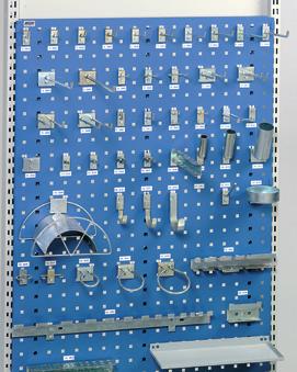 Perforated Panels M30 x 15.31 perforated back panel 860258-35 M36 x 15.