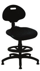 76 height adjustment 14-2000062 Sit stand stool, 25-34 height adjustment
