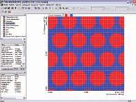 Thus, the user can analyze the target surface texture from various angles by making use of not only the 3D Roughness Parameter Calculation, Profile nalysis (area, volume), but also Bearing rea Curve