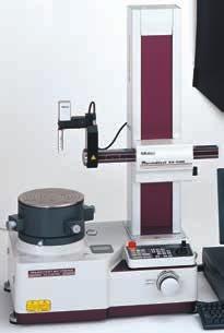 system that is capable of accepting not only the roundness measuring system standard