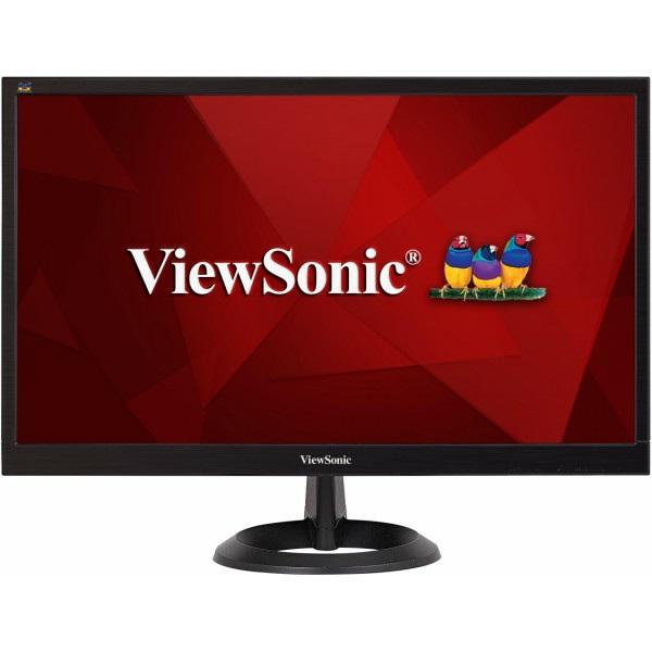 22'' (21.5'' viewable) Full HD LCD Monitor VA2261-8 The ViewSonic VA2261-8 is a 22 (21.5 viewable) Full HD LED Monitor which is ideal for business or home usage.