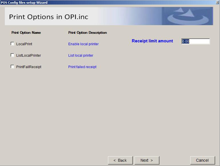 15. Configure the following information, and then click Next. Option Host1 HTTP Value OPI server IP, for example: https://127.0.