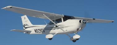 Forward overlap 80% Frame size 450m x 340m Orthophoto angle 17 Cessna 172