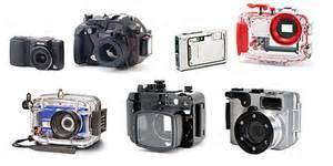 Difference Between Low-Cost Underwater Cameras