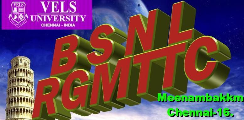 WWW.BSNLTNJ.TK BSNL, Vels University offer MBA in Telecom CHENNAI: BSNL and Vels University have signed a memorandum of understanding (MoU) to offer MBA in telecom management.