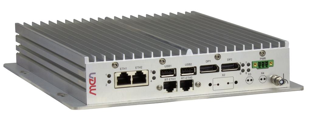 BC50F Rugged Box PC for Industrial Automation with AMD G-Series Embedded Computer for Real-time Ethernet & Fieldbus Applications www.men.
