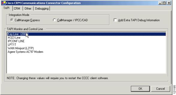 Figure 18 Cisco CCC Client Setup Wizard Confirm Installation Window Step 6 In the Cisco CCC client configuration wizard, click the TAPI tab and complete the