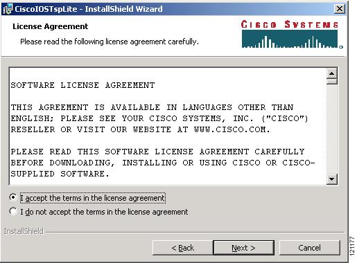 On the Welcome InstallShield Wizard window, click Next (Figure 6).