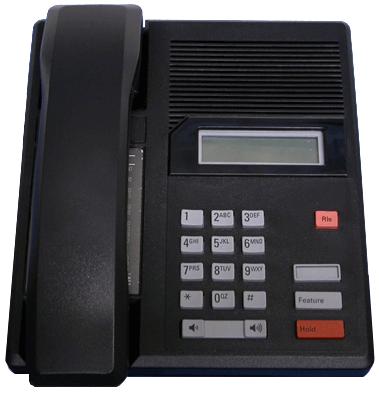 1.5.1 M7100 This type of phone cannot be used for the administration functions covered by this document.