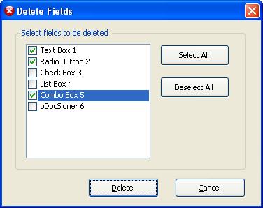 4. Font Tab The font tab in the combo box properties window allows the user to select the Font Name, Font Style, Font Size, and Font Color for the items in the combo box. 3.